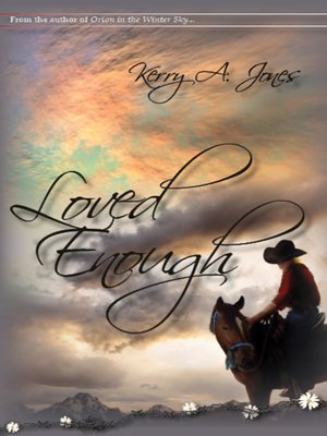 cover image of Loved Enough